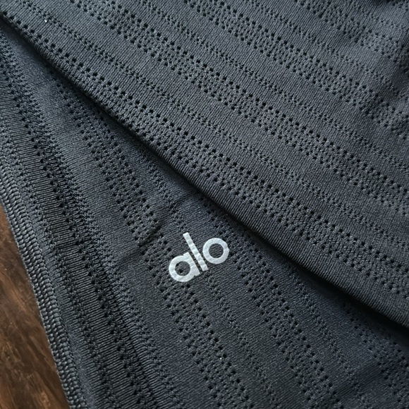 Alo High-Waist Euphoria Legging NWOT - Picture 9 of 9